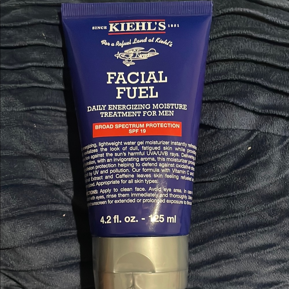 Kiehl's Facial Fuel Moisturizer